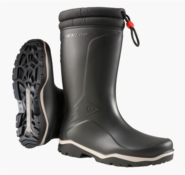 Picture of BLIZZARD FUR LINING BOOTS BLACK